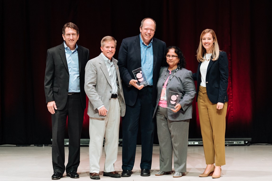Ted Zoller award
