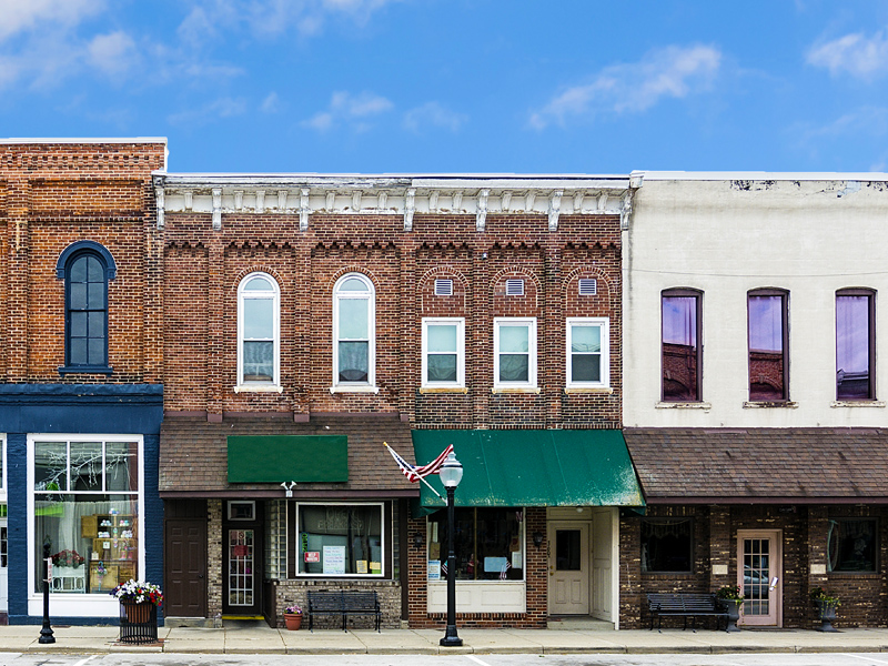Small Town