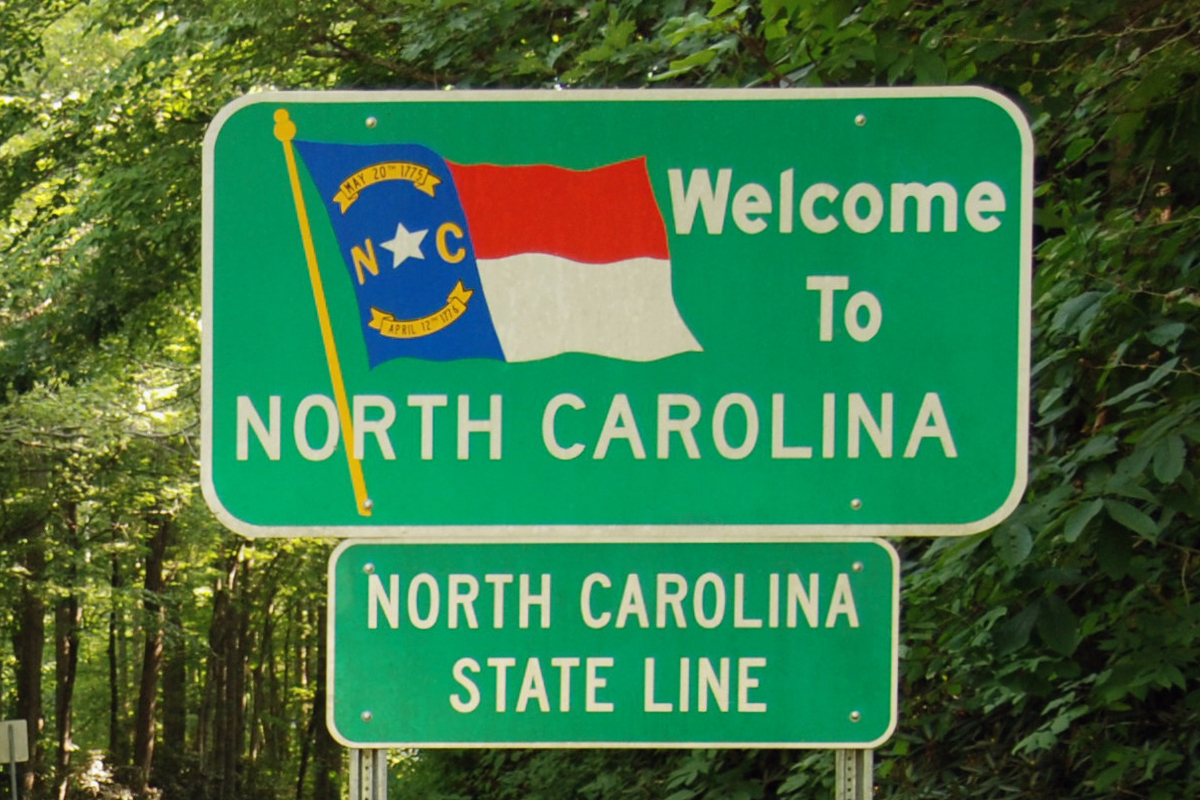 North Carolina